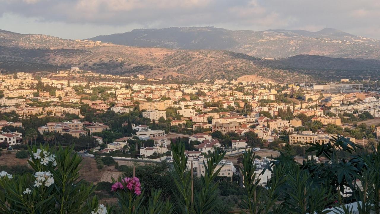 P.Gardens 103 Daire Peyia Dış mekan fotoğraf
